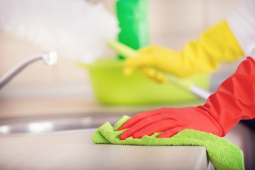 Professional carpet cleaning for stubborn spills