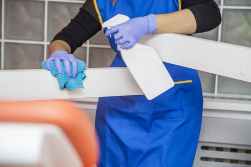 Carpet care process with stain removal products